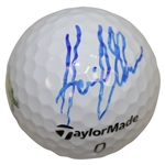 Henrick Stenson Signed Classic Masters Logo Golf Ball JSA ALOA