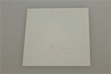 Henry 'H.G.' Picard Signed Snapshot' Polaroid Photo JSA ALOA