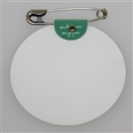 1962 Masters Tournament Badge #8899 - Arnold Palmer Winner