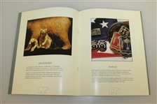 Jack Nicklaus Signed 1993 USGA Champion of Champions Museum Invite with Program JSA ALOA