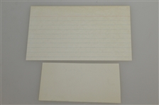 Jesse Guilford 1921 US Am. Champion Signed Cut with Original Time Period Photo JSA ALOA