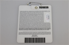Sergio Garcia Signed 2017 Masters Series Badge #R09656 JSA #DD11004 - First One!