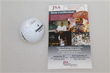 Rickie Fowler Signed 'The Players' Bridgestone Logo Golf Ball JSA #DD17227