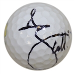 Adam Scott Signed Masters Classic Logo Golf Ball JSA #CC66648