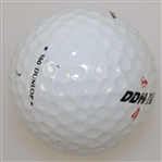 President Gerald R. Ford Signed Golf Ball JSA ALOA