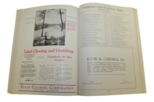1929 US Open at Winged Foot Program - Bobby Jones Winner!