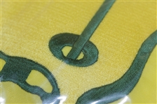 Unopened 1997 Masters Embroidered Center Flag - Rare - The One To Own!