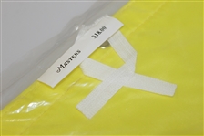 Unopened 1997 Masters Embroidered Center Flag - Rare - The One To Own!