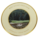 Pine Valley Golf Club Herbert J Adair Trophy Lenox Plate