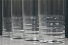 Set of Four Augusta National Golf Club Member Highball Glasses
