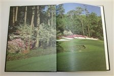 1997 Masters Tournament Annual Book - Tiger Woods First Green Jacket