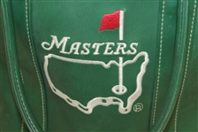 Classic Masters Tournament Logo Green Hot Z Shag Bag