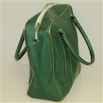 Classic Masters Tournament Logo Green Hot Z Shag Bag