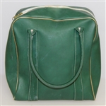 Classic Masters Tournament Logo Green Hot Z Shag Bag