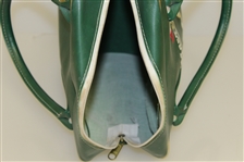 Classic Masters Tournament Logo Green Hot Z Shag Bag