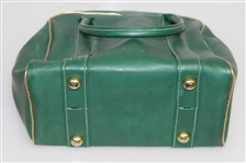 Classic Masters Tournament Logo Green Hot Z Shag Bag