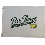 Masters Embroidered Par 3 Flags - 2011, 2012, 2013, & 2014