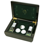 Masters 2015 Commemorative Emerald Box with Two Sleeves of Golf Balls