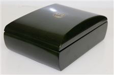 Masters 2015 Commemorative Emerald Box with Two Sleeves of Golf Balls