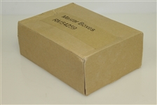Masters 2015 Commemorative Emerald Box with Two Sleeves of Golf Balls