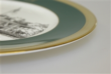Masters Limited Edition Lenox Commemorative Plate #5 - 1994
