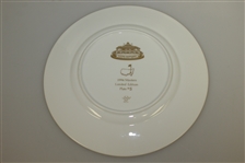 Masters Limited Edition Lenox Commemorative Plate #5 - 1994