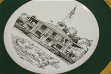 Masters Limited Edition Lenox Commemorative Plate #8 - 1995
