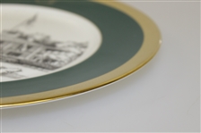 Masters Limited Edition Lenox Commemorative Plate #8 - 1995