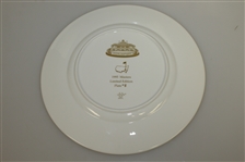 Masters Limited Edition Lenox Commemorative Plate #8 - 1995