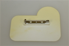 Augusta National Golf Club Undated Caddy ID Badge - Great Condition