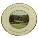 Pine Valley Golf Club Lenox Warner Shelly Bowl - 14th Hole