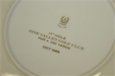 Pine Valley Golf Club Lenox Canada Cup - 17th Hole