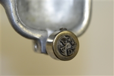 Little Jack Marker Co. Classic Metal Screw Press Golf Ball Marker