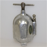 Little Jack Marker Co. Classic Metal Screw Press Golf Ball Marker