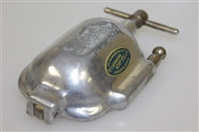 Little Jack Marker Co. Classic Metal Screw Press Golf Ball Marker