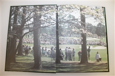 1986 Masters Tournament Annual - Jack Nicklaus 6th Green Jacket!