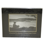 Alister MacKenzies Cypress Point Club Book Sealed in Shrink Wrap