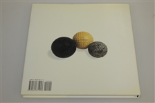 'The Golf Ball Book' by Udo Machat & Larry Dennis - Signed by Udo Machat