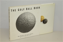 'The Golf Ball Book' by Udo Machat & Larry Dennis - Signed by Udo Machat