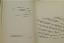 Johnny Farrell Signed 'If I were in Your Golf Shoes' Book JSA ALOA