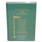 Following the Leaders Golf Book by Al Laney - Jones, Hagen, Ouimet, & others - Sealed in Shrink Wrap 