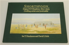 'Shortspoon - Major F.P. Hopkins' Signed Limited Edition in Slip Case