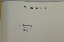 'Shortspoon - Major F.P. Hopkins' Signed Limited Edition in Slip Case