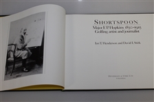 'Shortspoon - Major F.P. Hopkins' Signed Limited Edition in Slip Case