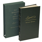 The Kingdom of Shivas Irons Signed Limited Leather Edition in Slip Case