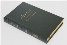 'The Kingdom of Shivas Irons' Signed Limited Leather Edition in Slip Case