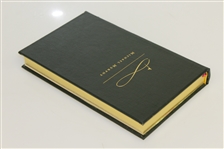 'The Kingdom of Shivas Irons' Signed Limited Leather Edition in Slip Case
