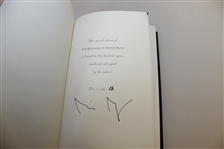 'The Kingdom of Shivas Irons' Signed Limited Leather Edition in Slip Case