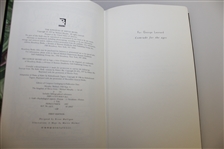 'The Kingdom of Shivas Irons' Signed Limited Leather Edition in Slip Case
