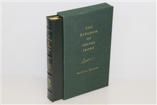 'The Kingdom of Shivas Irons' Signed Limited Leather Edition in Slip Case